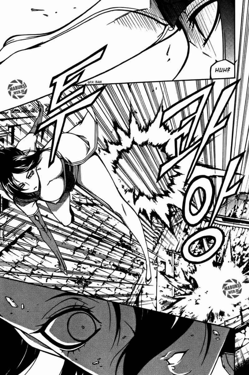 Witch Hunter Chapter 52 Gambar 17