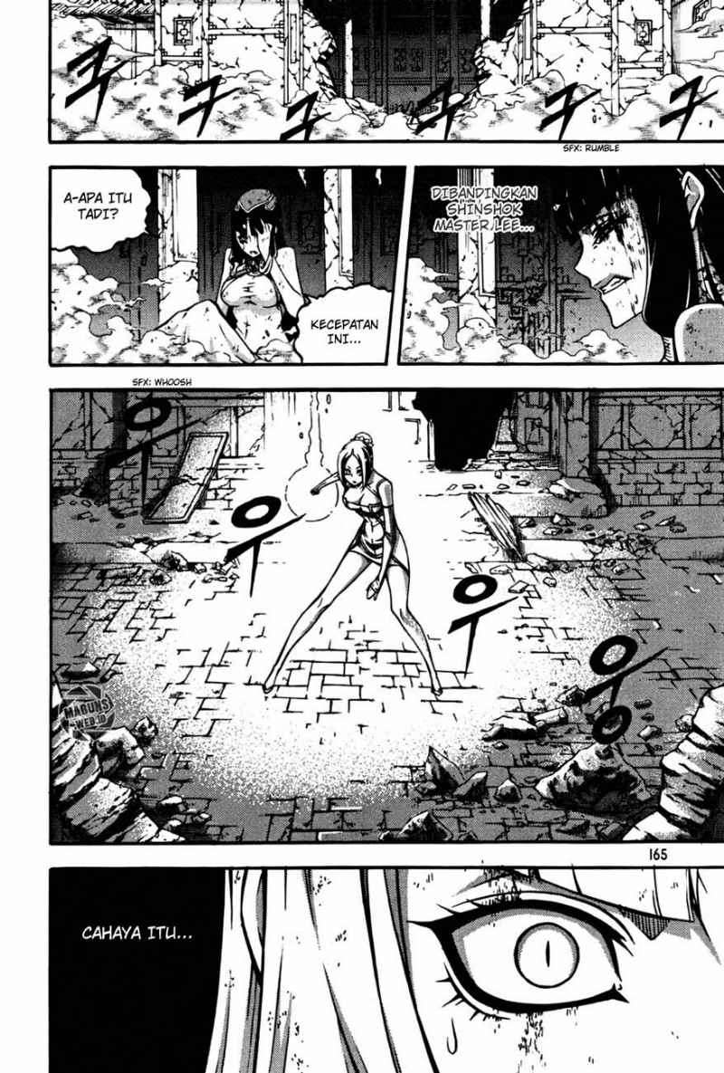 Witch Hunter Chapter 52 Gambar 18