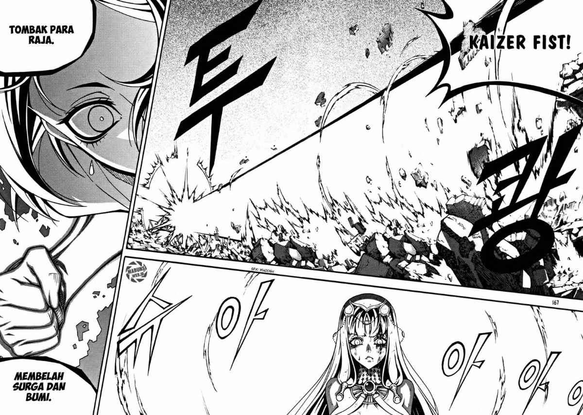 Witch Hunter Chapter 52 Gambar 19