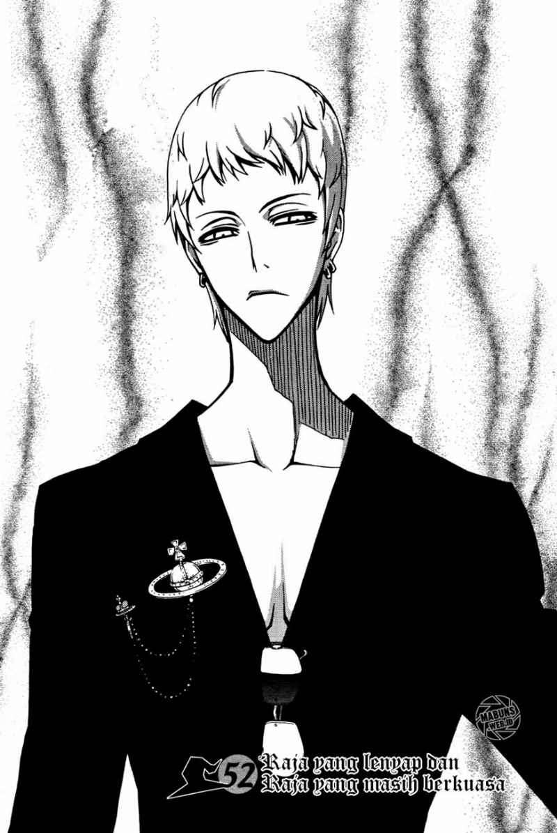 Manhwa Witch Hunter Chapter 52 gambar nomor 2