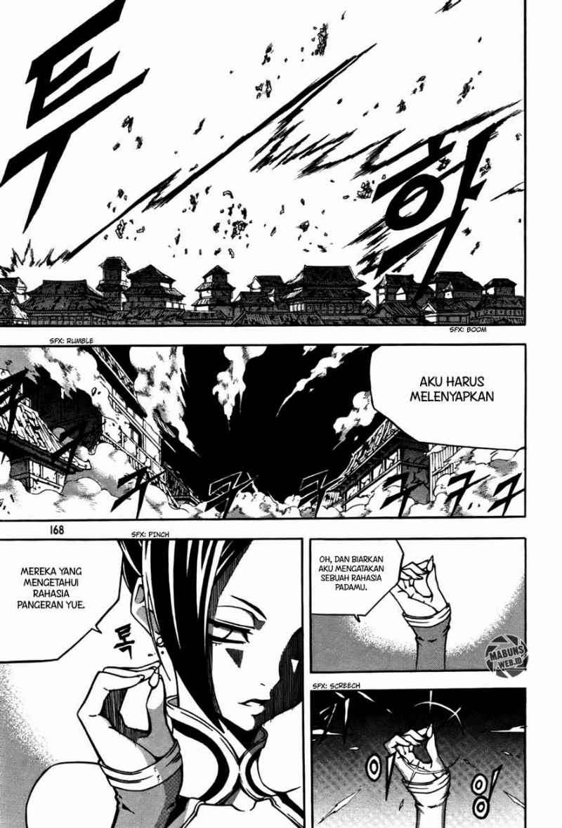 Witch Hunter Chapter 52 Gambar 20