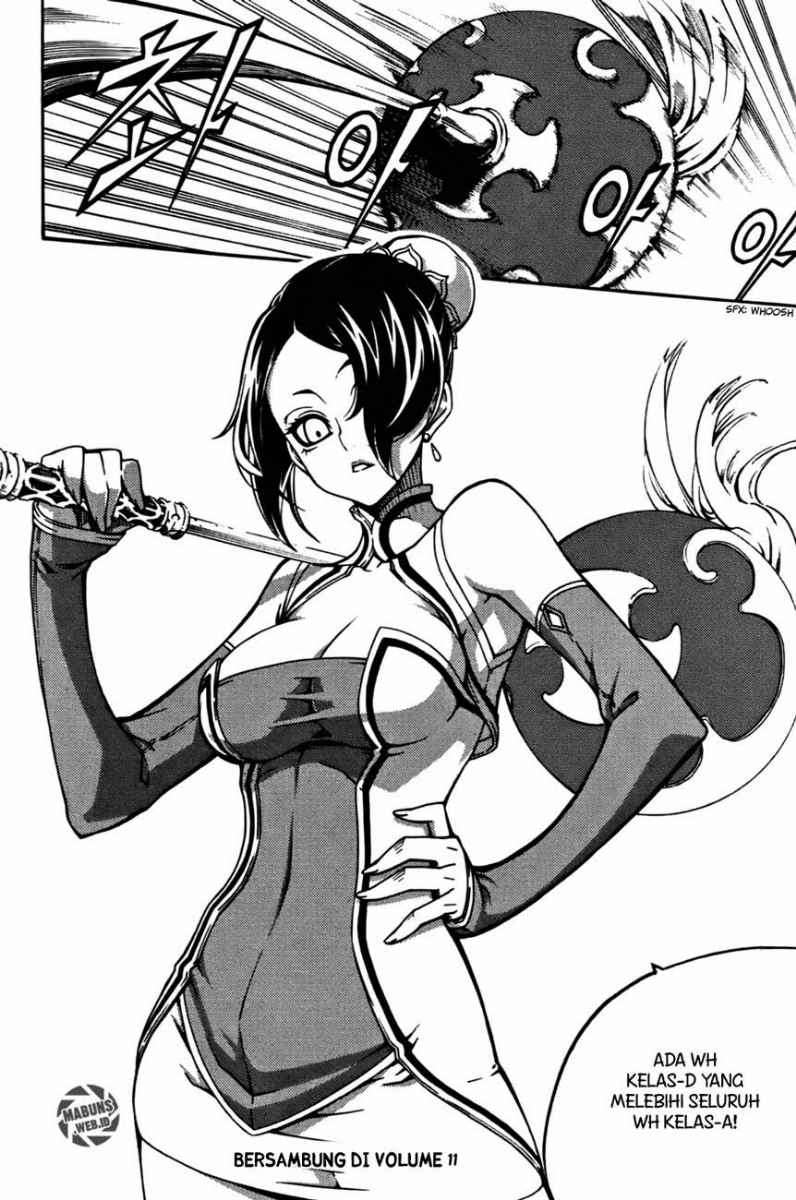 Witch Hunter Chapter 52 Gambar 21