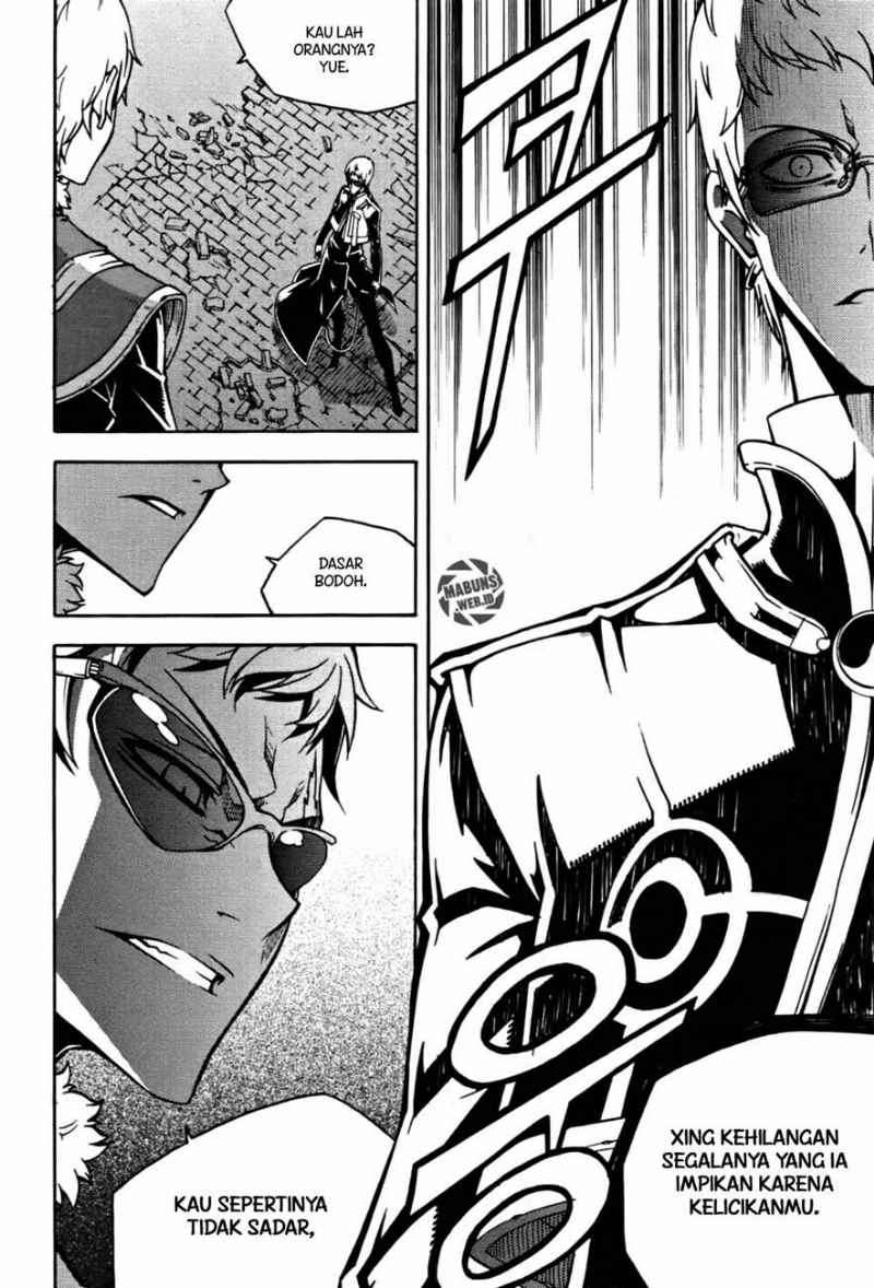 Witch Hunter Chapter 52 Gambar 6