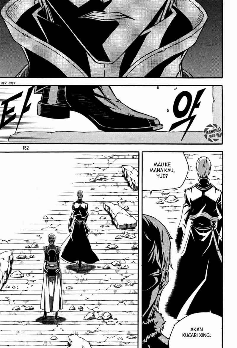 Witch Hunter Chapter 52 Gambar 8