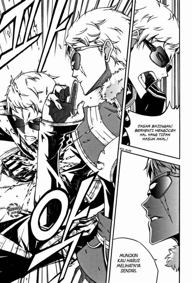 Witch Hunter Chapter 52 Gambar 9