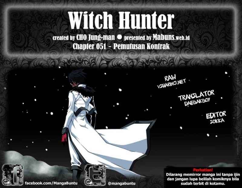 Komik Witch Hunter Chapter 51 gambar nomor 1