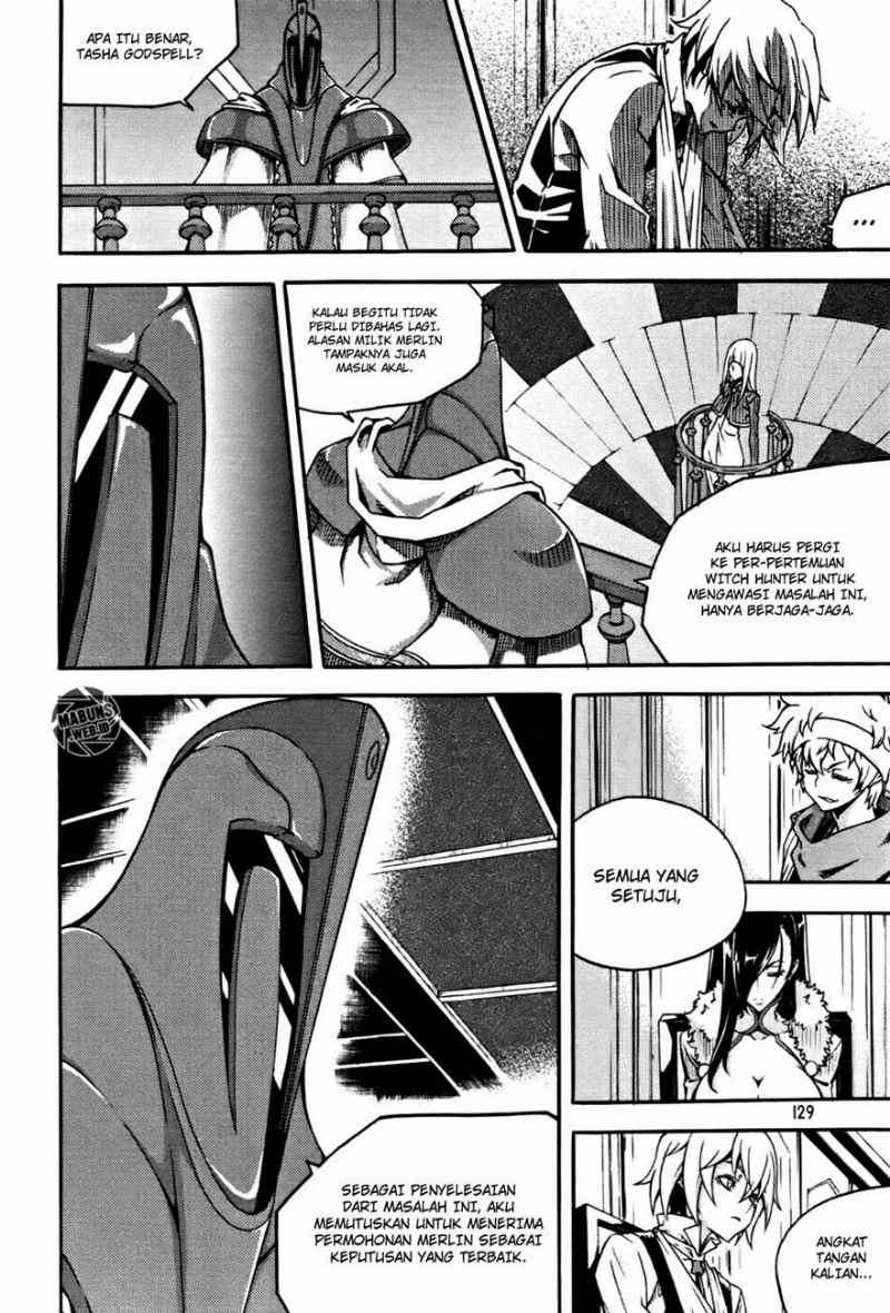 Witch Hunter Chapter 51 Gambar 12