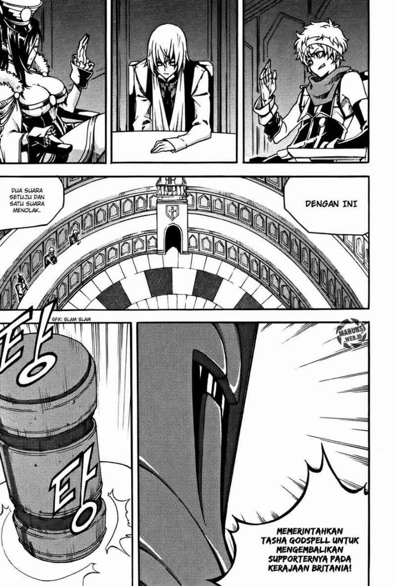 Witch Hunter Chapter 51 Gambar 13