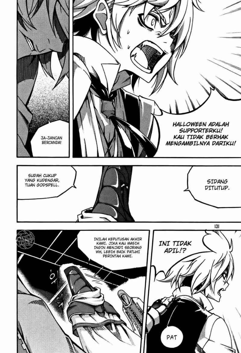 Witch Hunter Chapter 51 Gambar 14