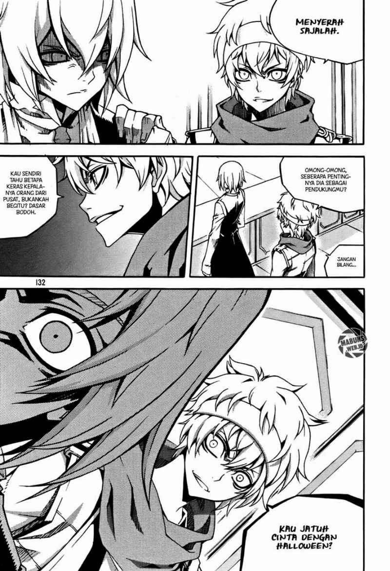 Witch Hunter Chapter 51 Gambar 15