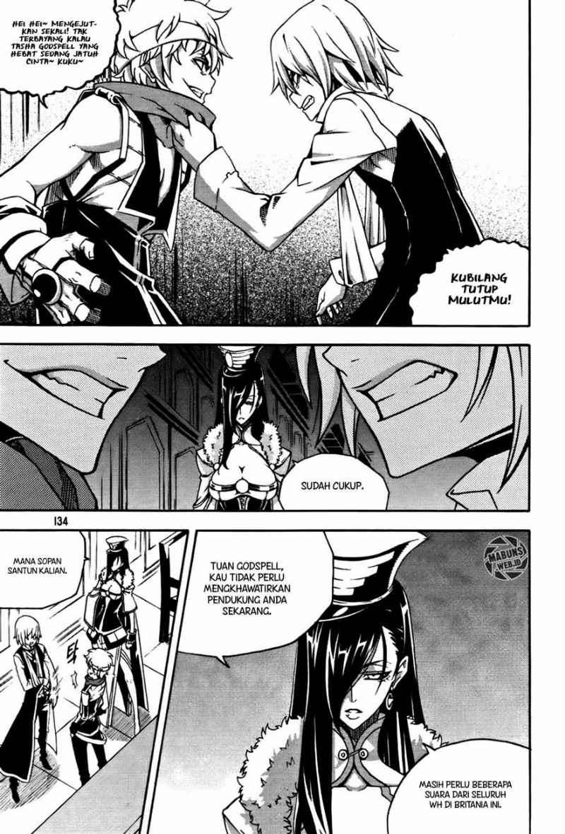 Witch Hunter Chapter 51 Gambar 17