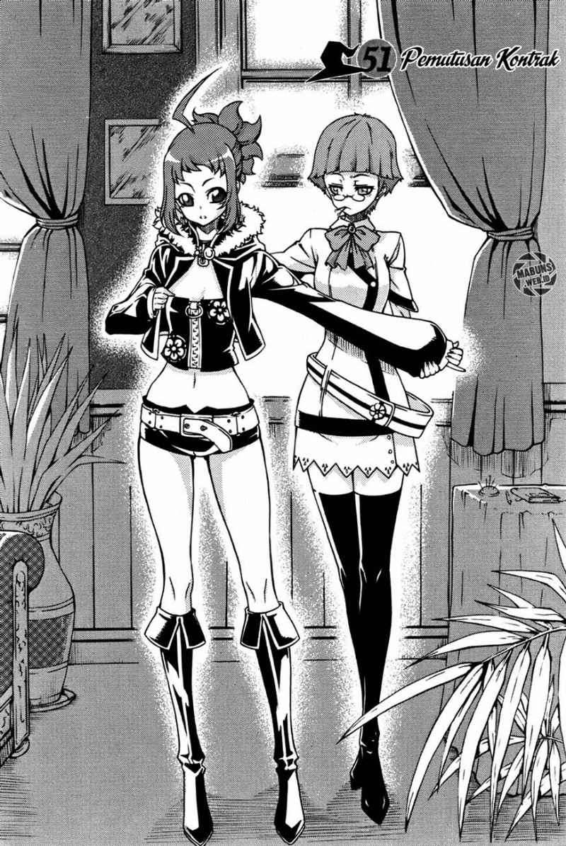 Manhwa Witch Hunter Chapter 51 gambar nomor 2