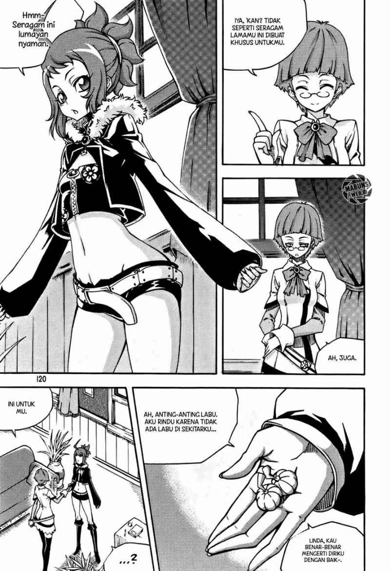 Witch Hunter Chapter 51 Gambar 3