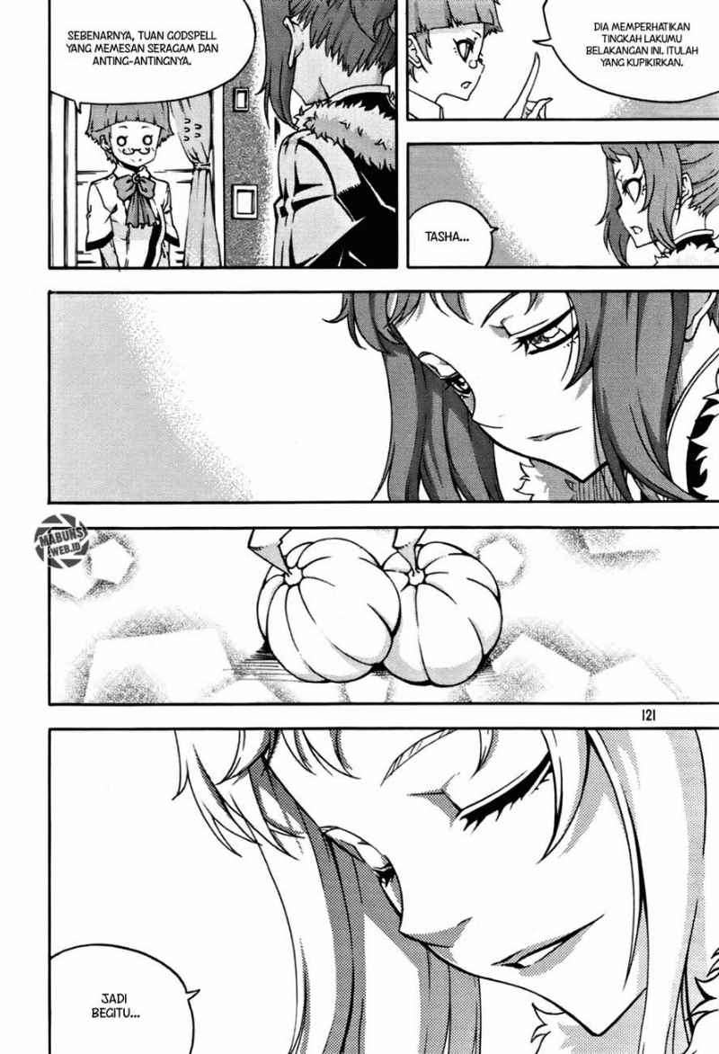 Witch Hunter Chapter 51 Gambar 4