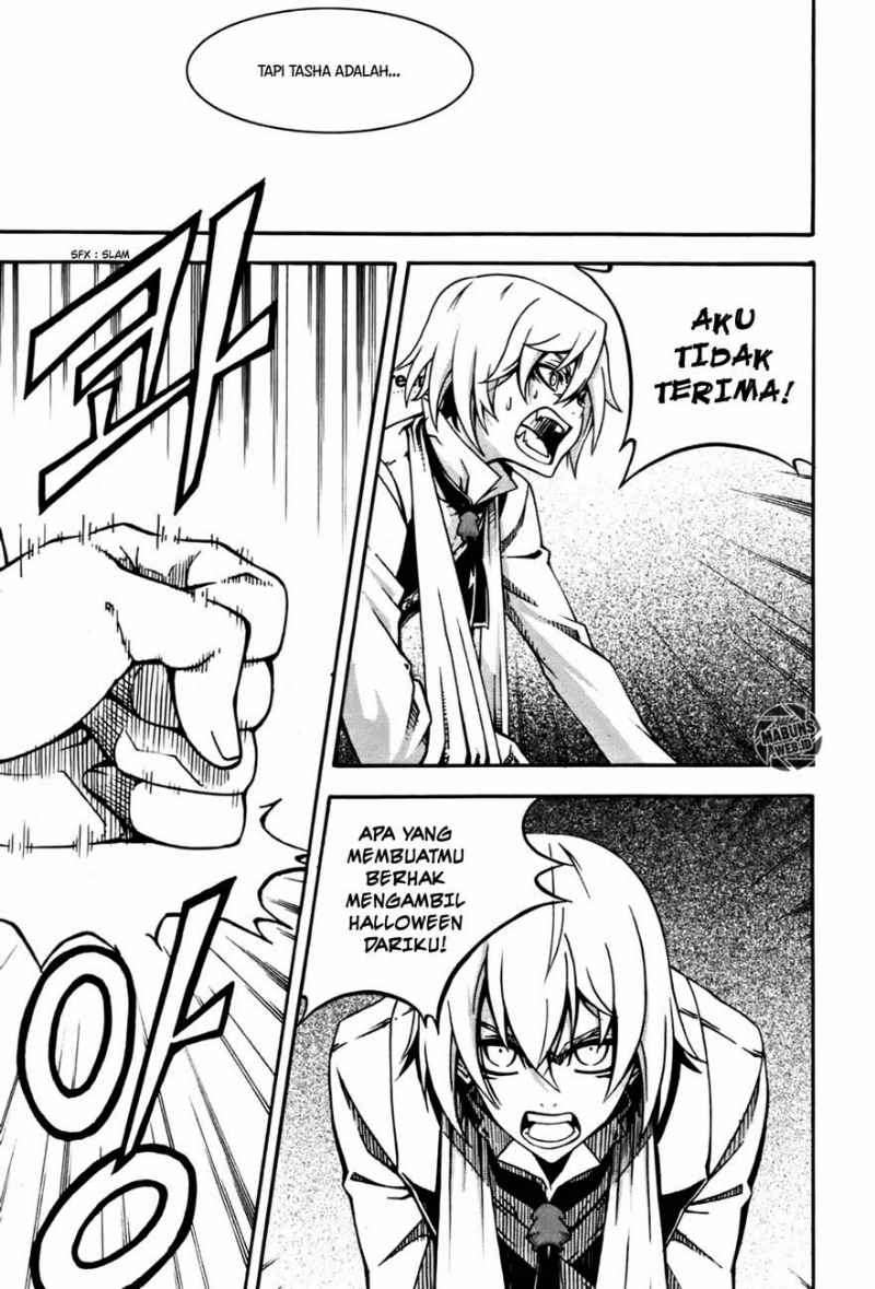 Witch Hunter Chapter 51 Gambar 5