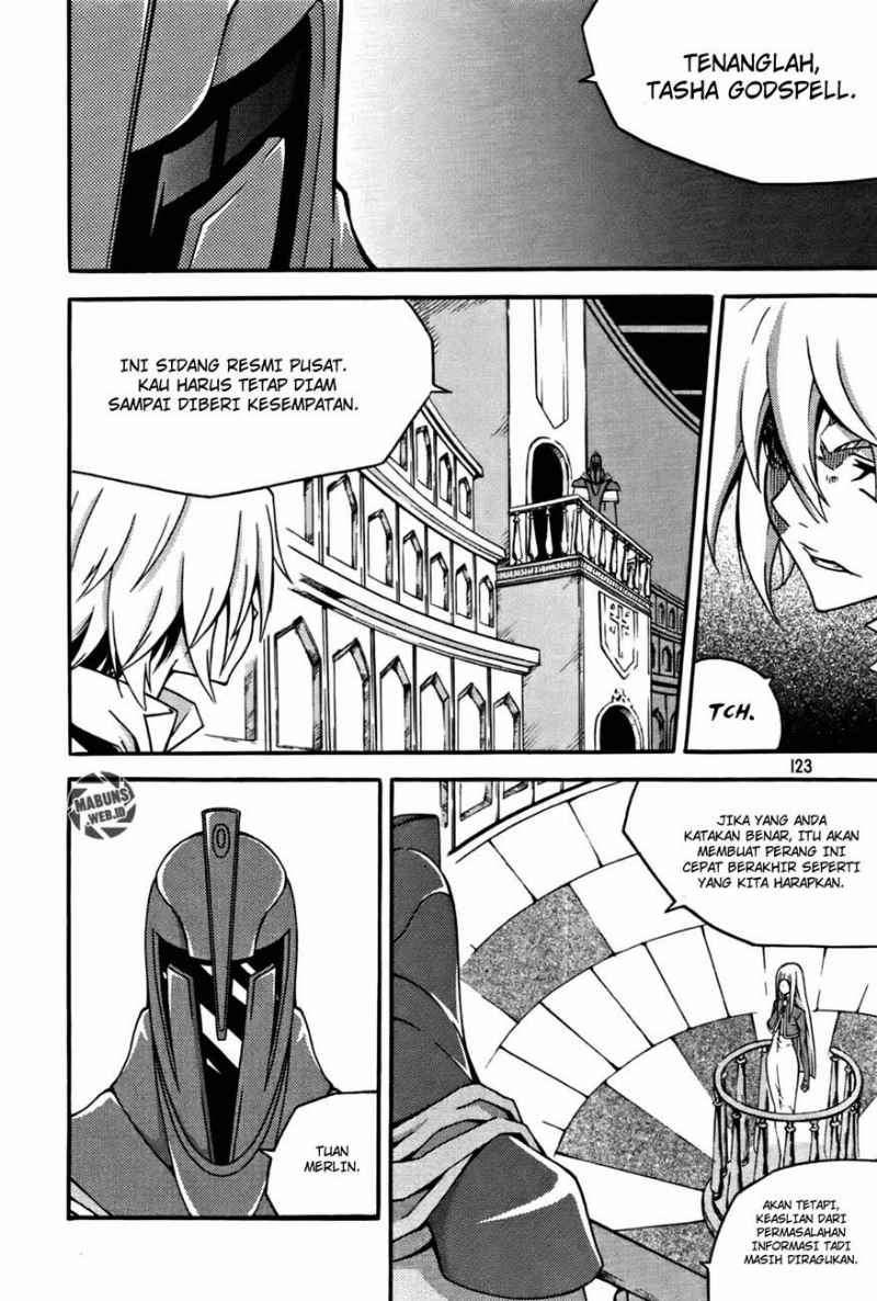 Witch Hunter Chapter 51 Gambar 6