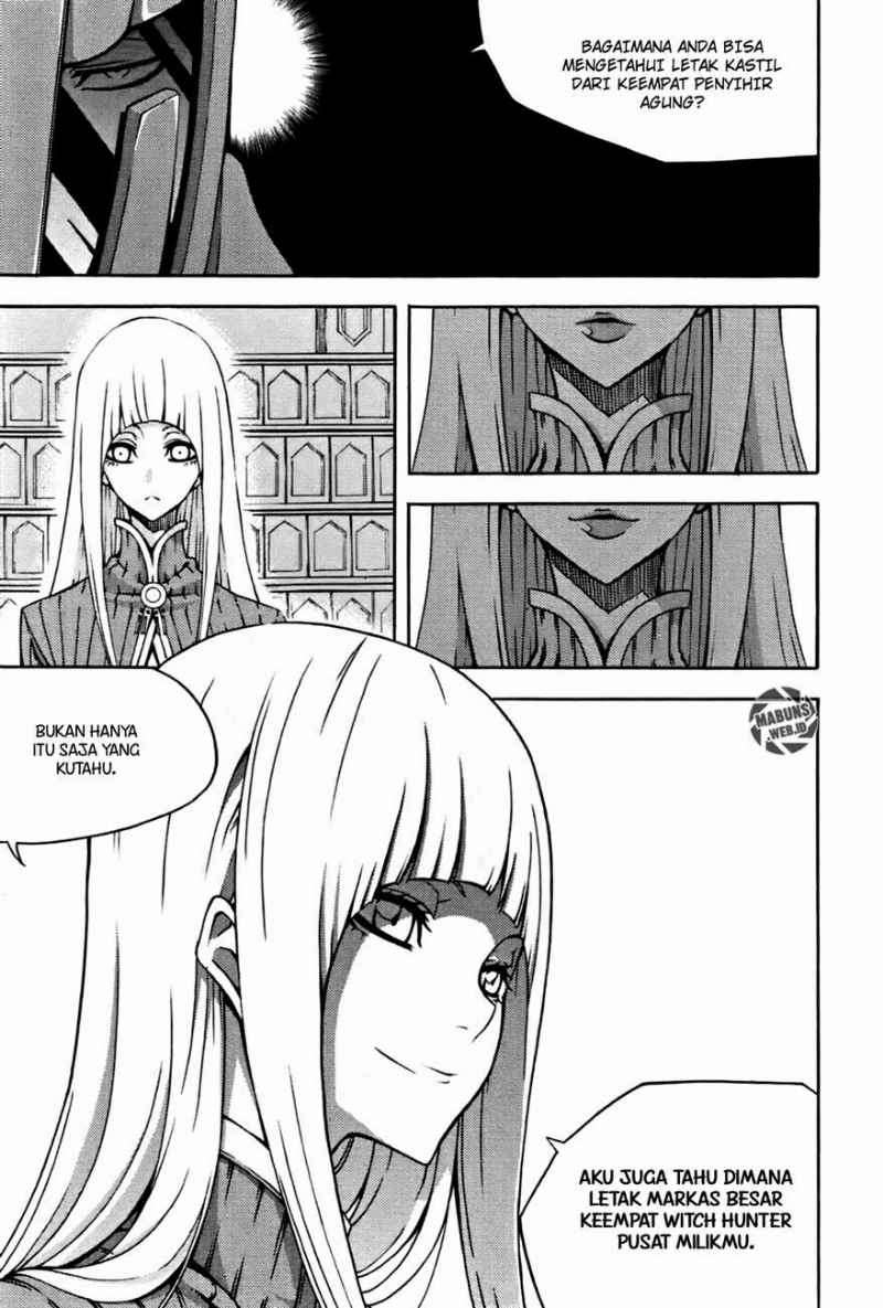 Witch Hunter Chapter 51 Gambar 7