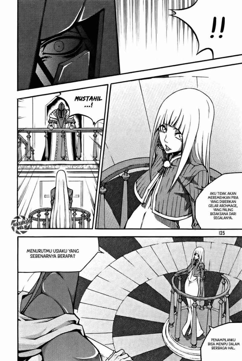 Witch Hunter Chapter 51 Gambar 8
