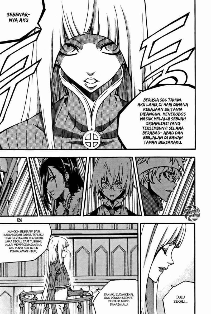 Witch Hunter Chapter 51 Gambar 9