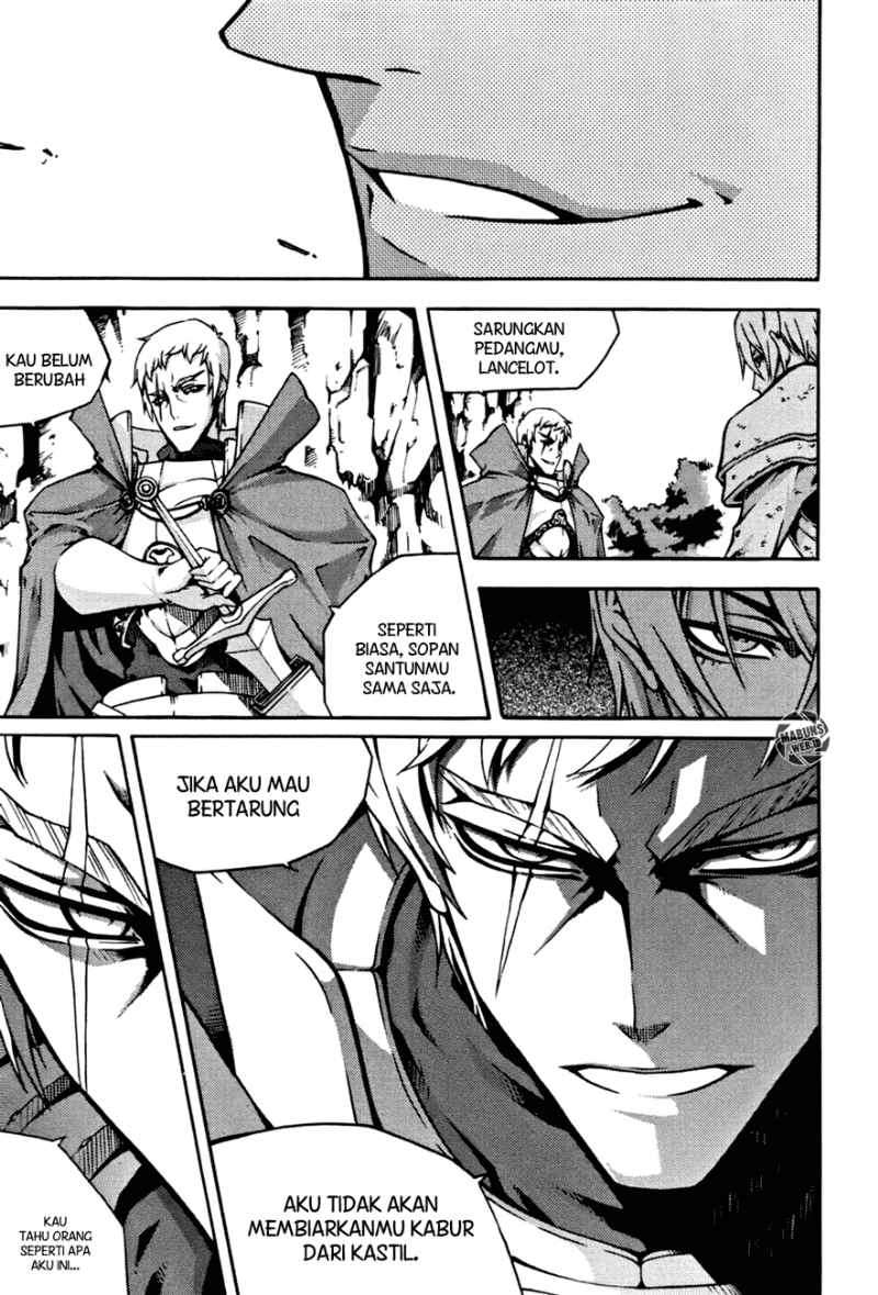 Witch Hunter Chapter 49 Gambar 11