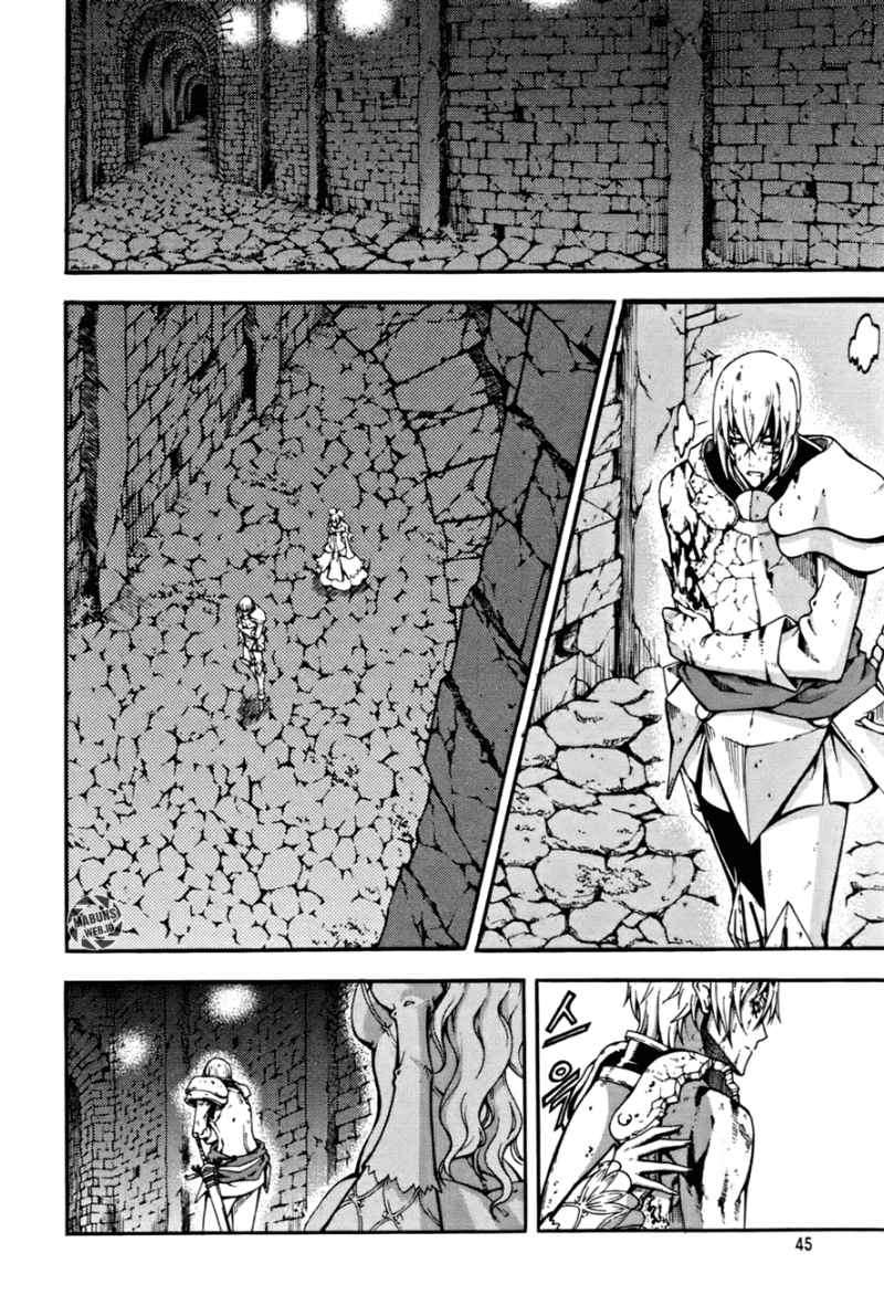 Manhwa Witch Hunter Chapter 49 gambar nomor 2