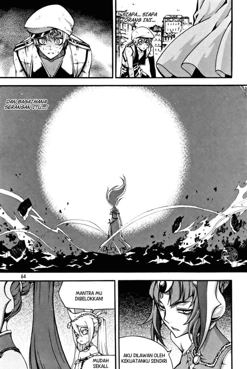 Witch Hunter Chapter 49 Gambar 20