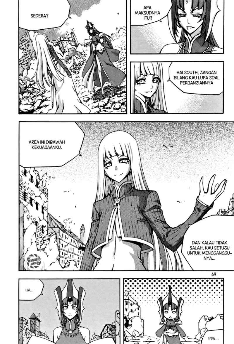 Witch Hunter Chapter 49 Gambar 25