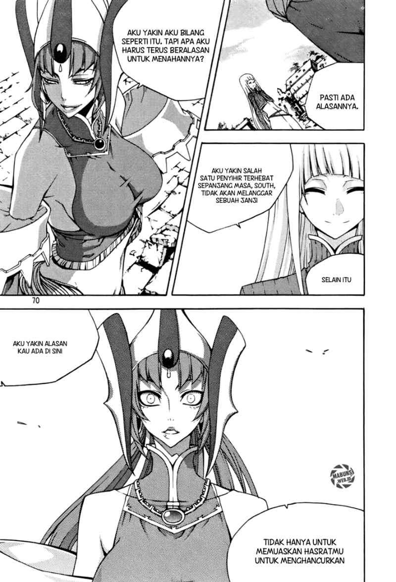 Witch Hunter Chapter 49 Gambar 26