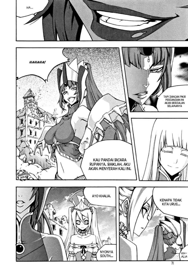 Witch Hunter Chapter 49 Gambar 27