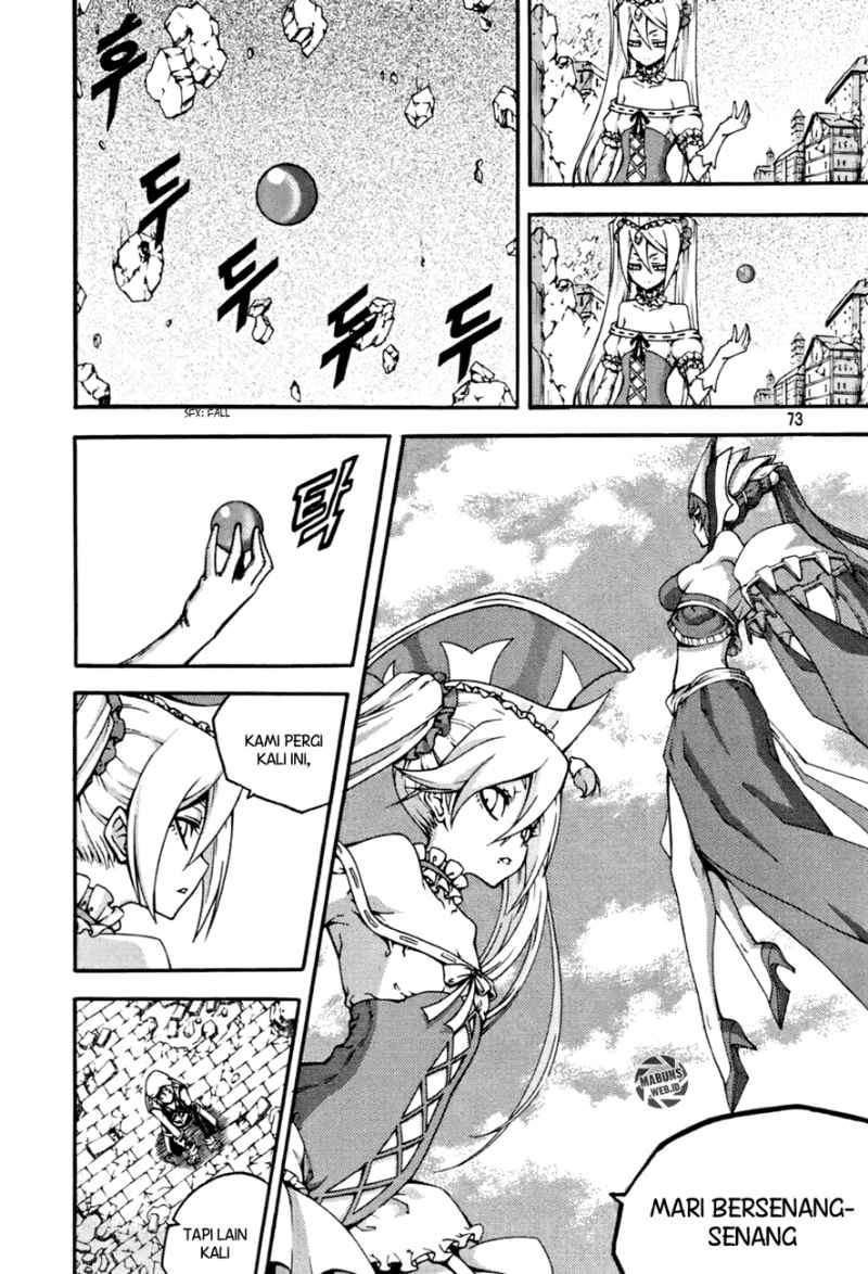 Witch Hunter Chapter 49 Gambar 29