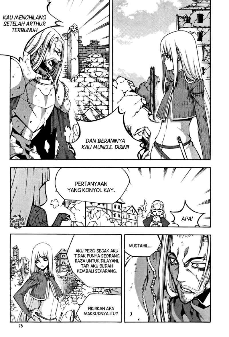 Witch Hunter Chapter 49 Gambar 32