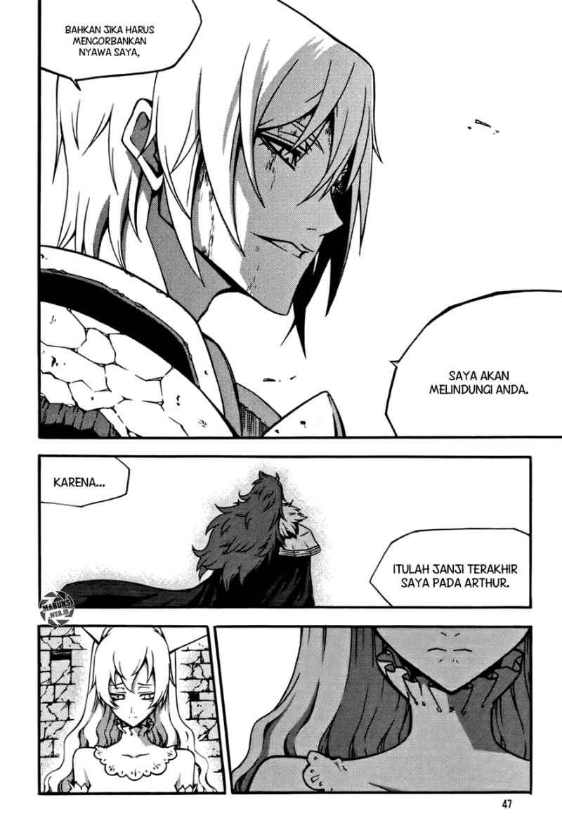 Witch Hunter Chapter 49 Gambar 4