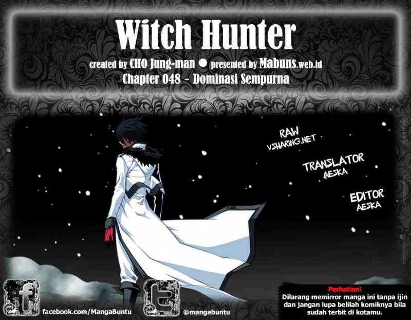 Komik Witch Hunter Chapter 48 gambar nomor 1