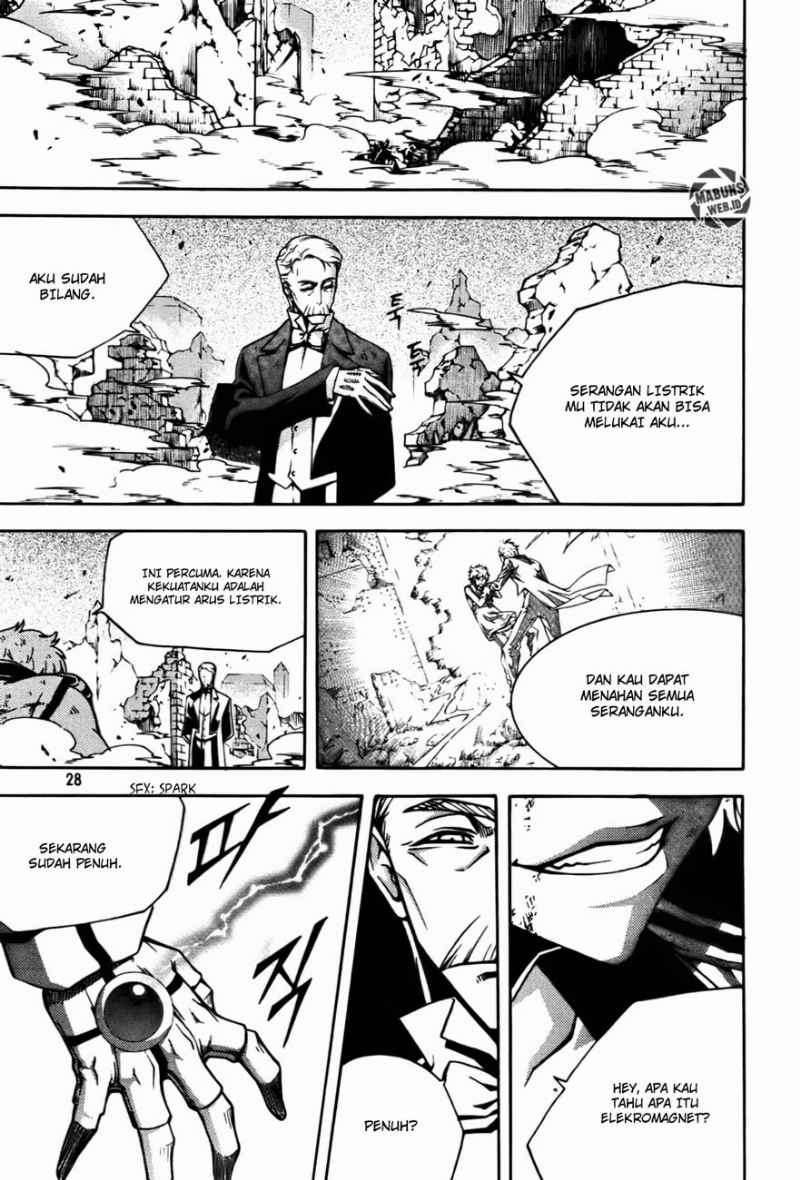 Witch Hunter Chapter 48 Gambar 10