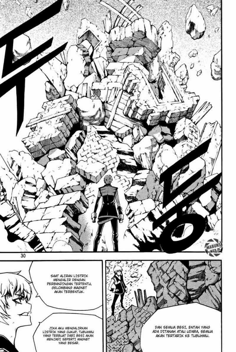 Witch Hunter Chapter 48 Gambar 12