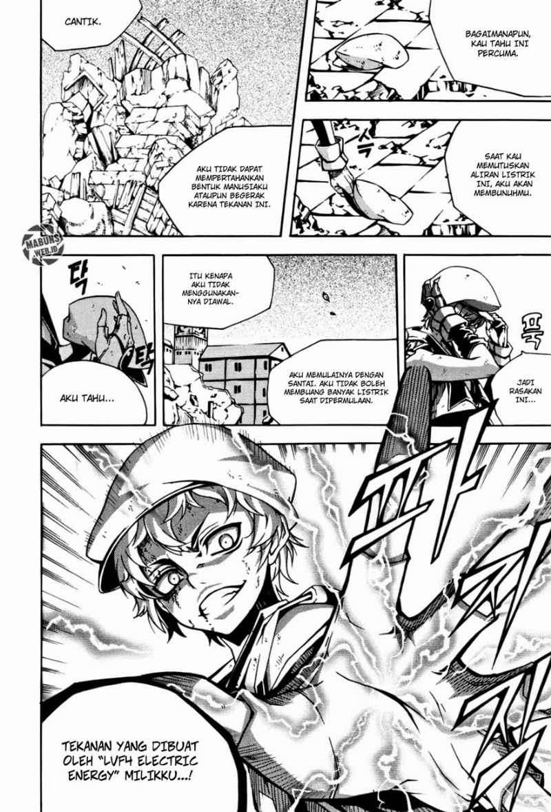 Witch Hunter Chapter 48 Gambar 13