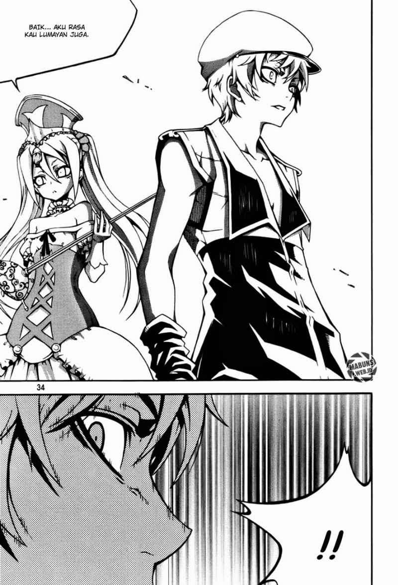 Witch Hunter Chapter 48 Gambar 16