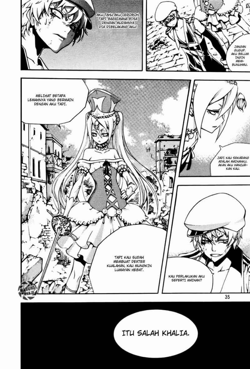 Witch Hunter Chapter 48 Gambar 17