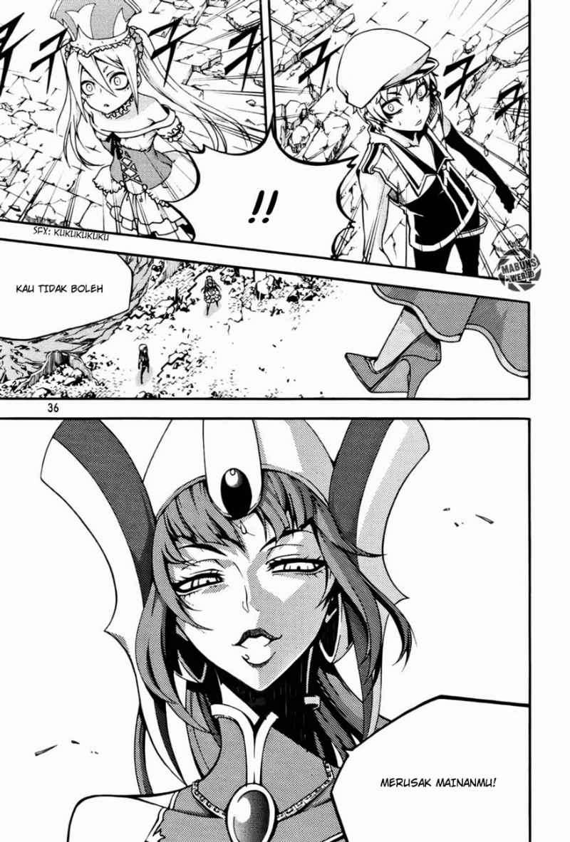 Witch Hunter Chapter 48 Gambar 18