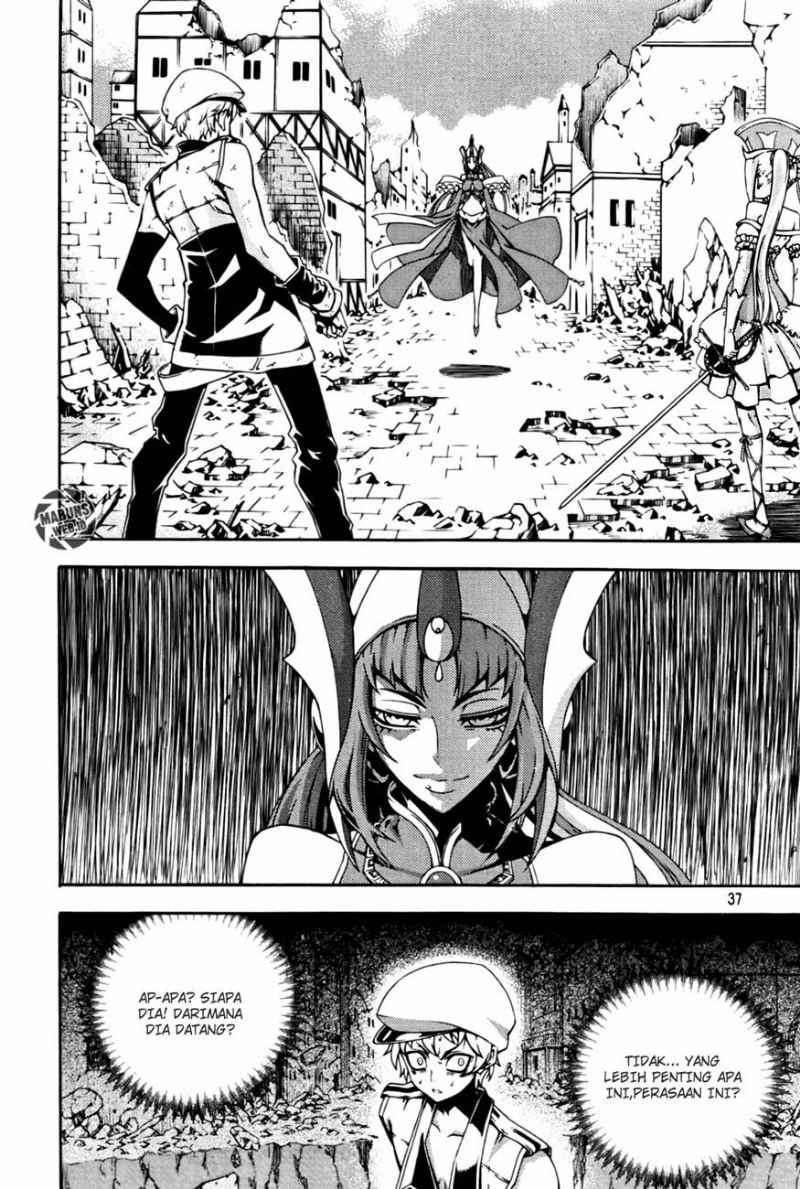 Witch Hunter Chapter 48 Gambar 19