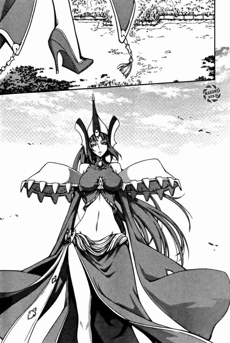 Manhwa Witch Hunter Chapter 48 gambar nomor 2