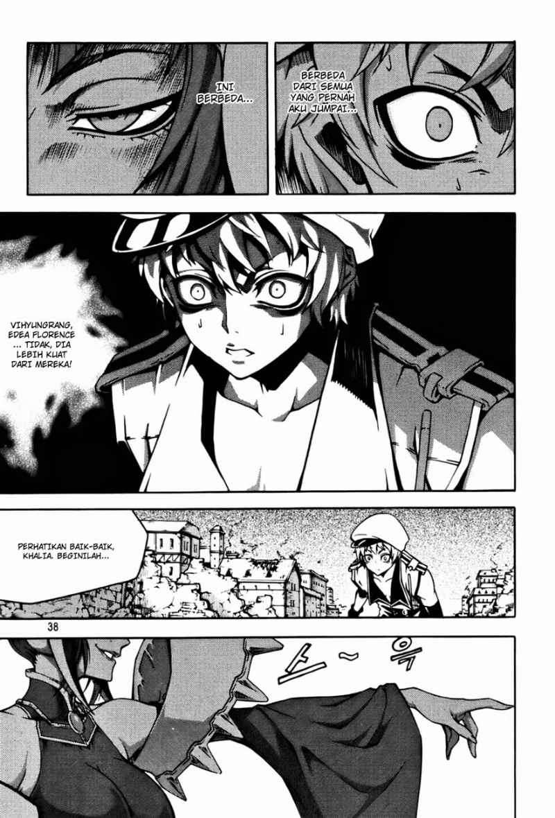 Witch Hunter Chapter 48 Gambar 20