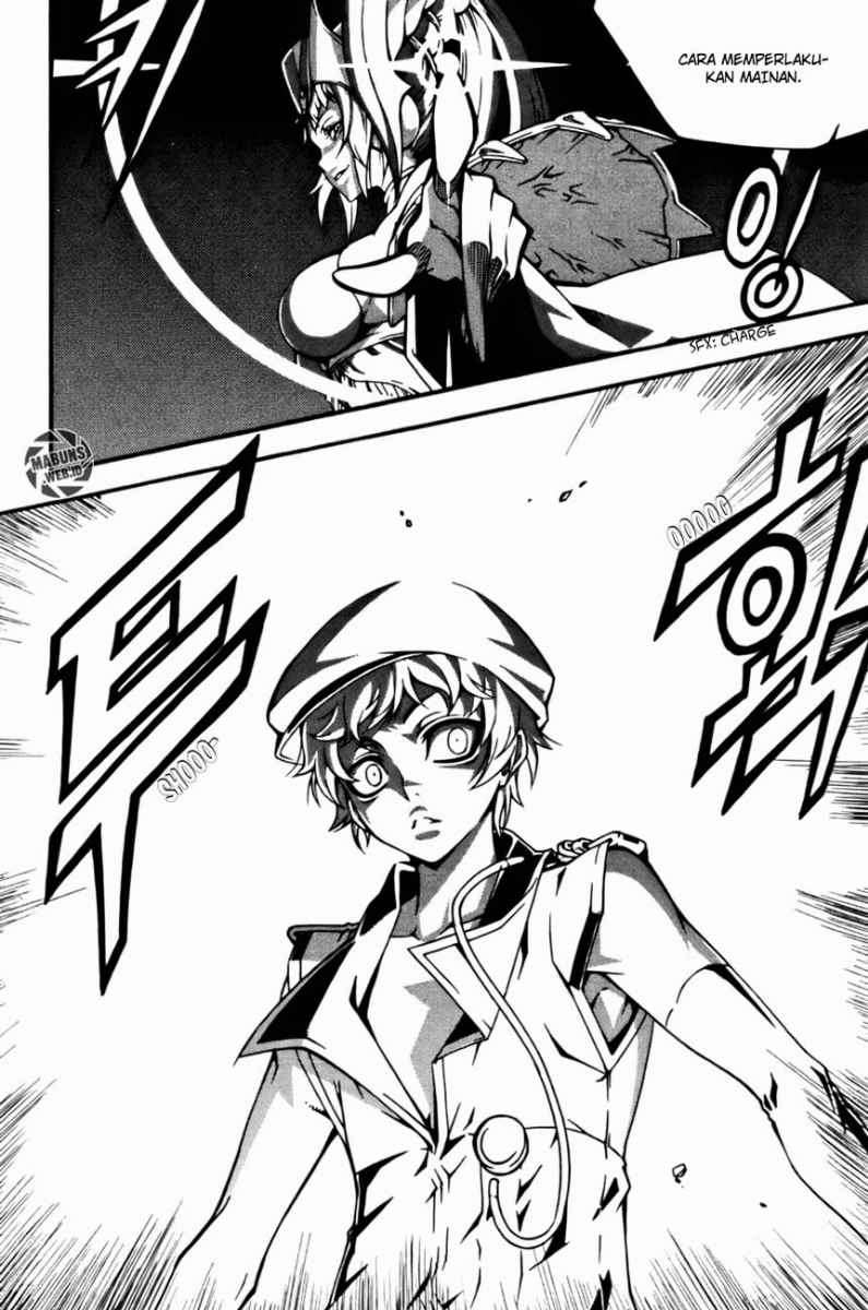 Witch Hunter Chapter 48 Gambar 21