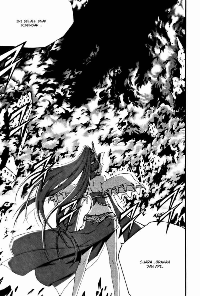 Witch Hunter Chapter 48 Gambar 23