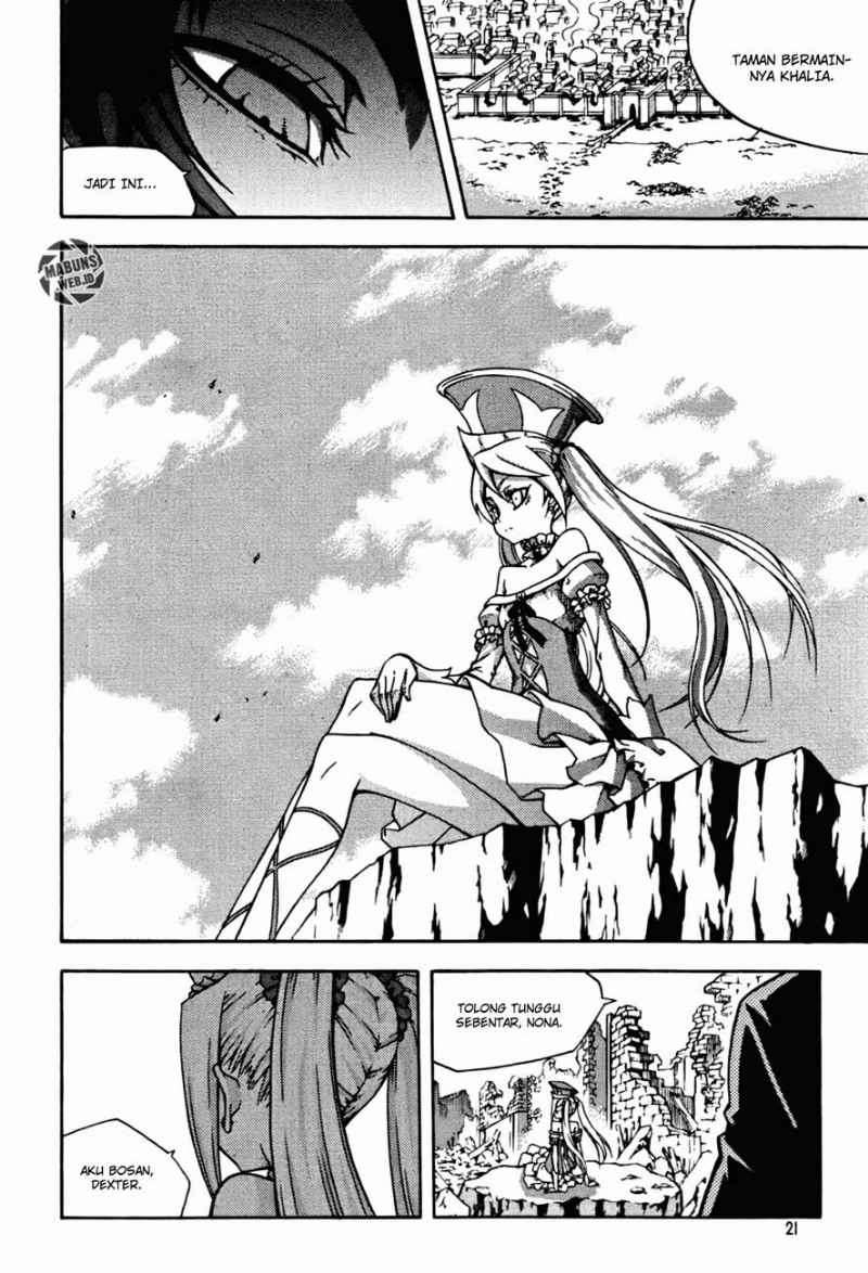 Witch Hunter Chapter 48 Gambar 3