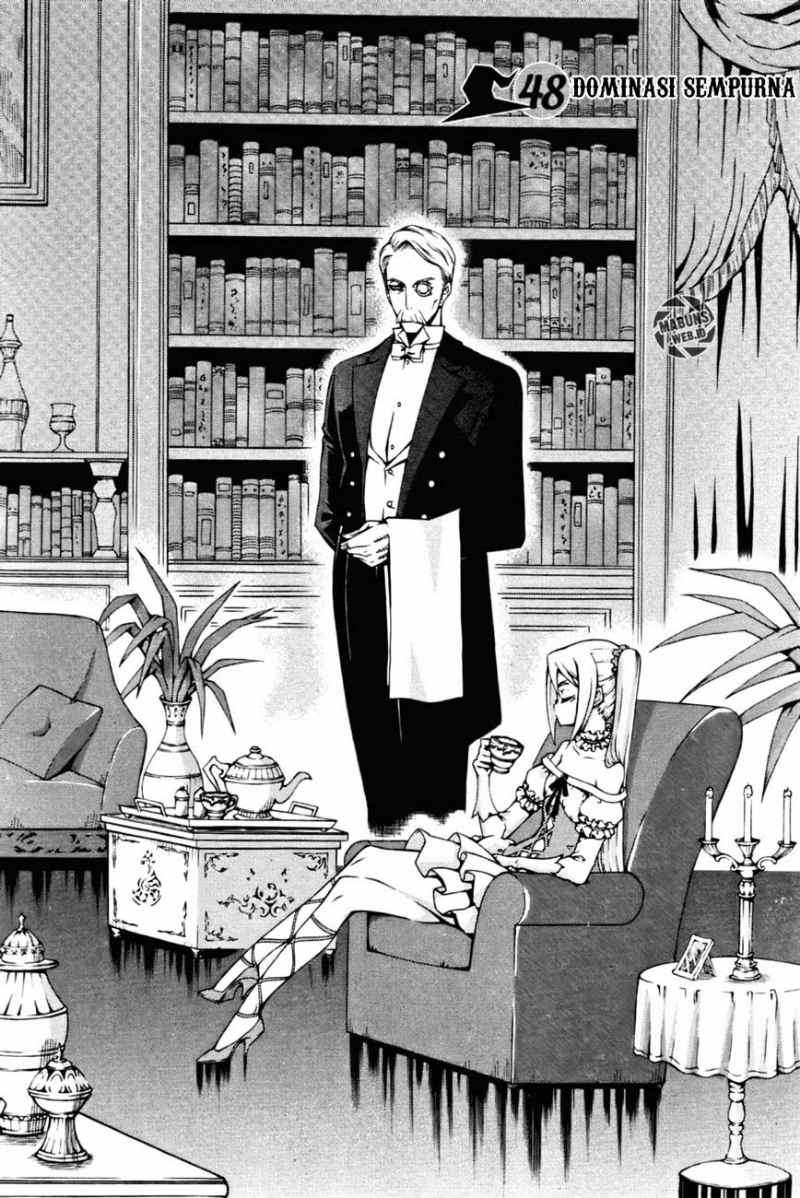 Witch Hunter Chapter 48 Gambar 5