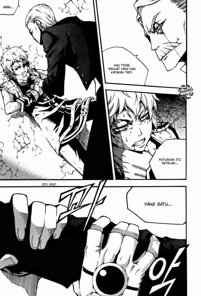 Witch Hunter Chapter 48 Gambar 6