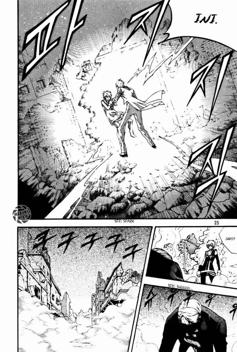 Witch Hunter Chapter 48 Gambar 7