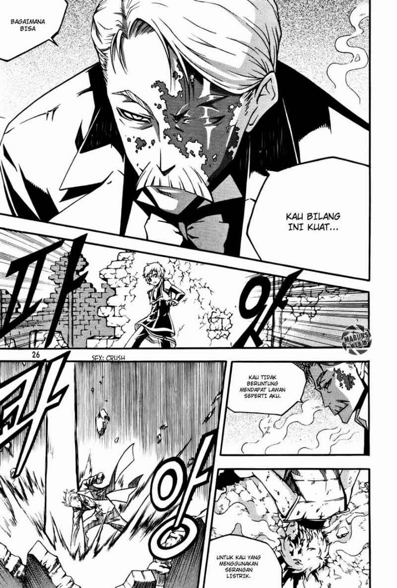 Witch Hunter Chapter 48 Gambar 8