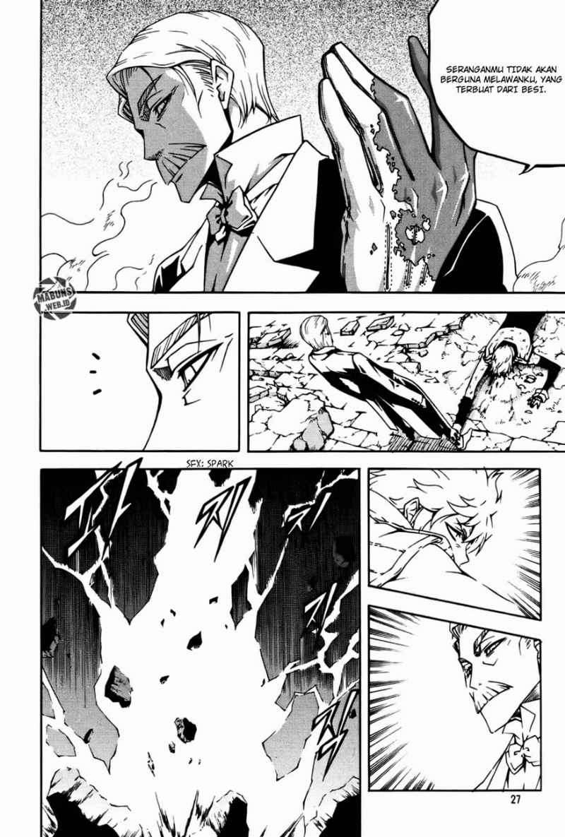 Witch Hunter Chapter 48 Gambar 9